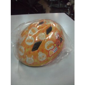 画像: ☆ アンパンマンヘルメット（未使用）おもちゃＯ-5058　
