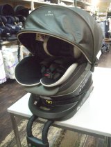 画像: ☆エールベベ・クルット 4i グランス isofix（茶）チャイルドシート☆ C-2446 