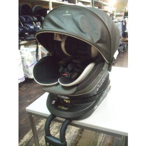 画像: ☆エールベベ・クルット 4i グランス isofix（茶）チャイルドシート☆ C-2446 