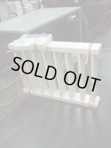 画像: ☆ベビーサークル（白）（扉なし）6枚　 G-1538