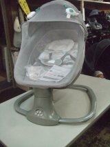 画像: ☆ＬＡＲＵＴＡＮ電動バウンサー（美品）ＢＯ－620