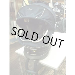 画像: ☆エールベベ・クルット 6i グランス isofix（紺）チャイルドシート☆ C-2449