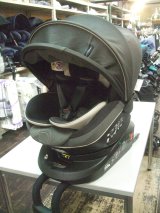 画像: ☆エールベベ・クルット 5i グランス isofix（茶）チャイルドシート☆ C-2447 