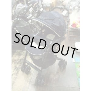 画像: ☆ コンビ　メチャカル４キャスベビーカーＢ-2005 