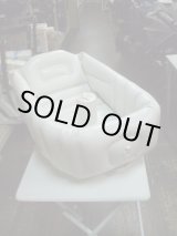 画像: ☆リッチェル ふかふか ベビーバス（薄グレー）BA-996