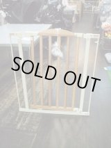 画像: ☆カトージ木製＆金属ベビーゲート　☆ G-1540