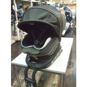 画像: ☆エールベベ・クルット 5i グランス isofix（色ミックス）チャイルドシート☆ C-2455　