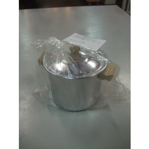 画像: ☆ケーファー社　ままごと両手ナベ（未使用）おもちゃ Ｏ-5065　 