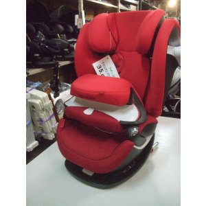 画像: ☆ サイベックスパラスＭフィックスジュニアシート JS-748