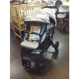 画像: ☆ジョイ　エヴァライトディオ（２人乗り）ベビーカーＢ-2009