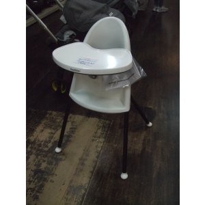 画像: ☆ベビ―ビョルン（白）ベビーハイチェアCH-1421