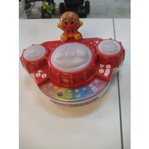 画像: ☆ アガツマ　アンパンマン森のマジカルボンゴおもちゃＯ-5071