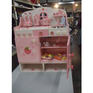 画像: ☆マザーガーデンキッチンセット（美品）おもちゃ Ｏ-5074