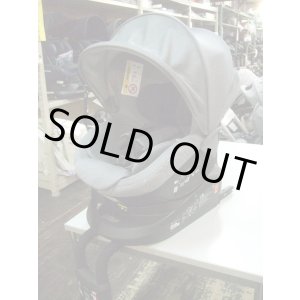 画像: ☆エールベベ・クルット 4i プレミアムII　isofixチャイルドシート ☆ C-2458