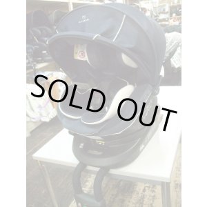 画像: ☆エールベベ・クルット 6i グランス isofix（紺）チャイルドシート☆ C-2459