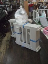 画像: ☆ベビーサークル12枚（美品）G-1550