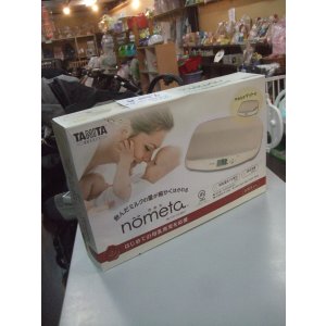 画像: ☆タニタ　のため　ベビースケールＩ-2329