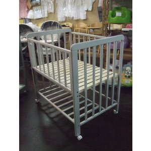 画像: ☆ やとみミニベビーベッド BB-1352