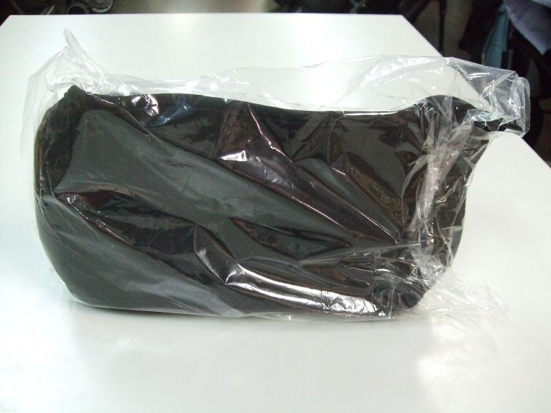 画像3:  ☆  ベビーカー用バッグ（SKIP ＊ＨＯＰ）（黒Ａ）小物入れ　　Ｂ-1486