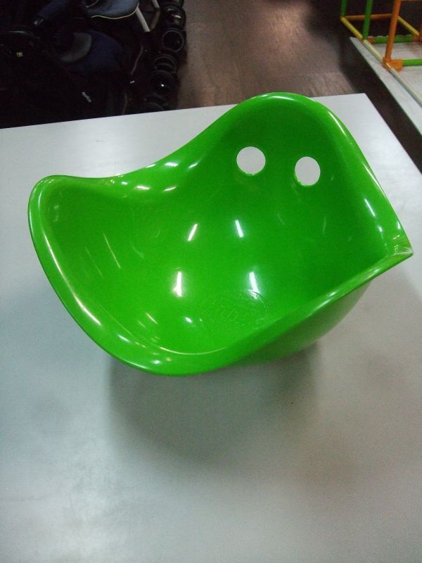 画像1: ☆　ビリボー（緑）おもちゃ  Ｏ-4371