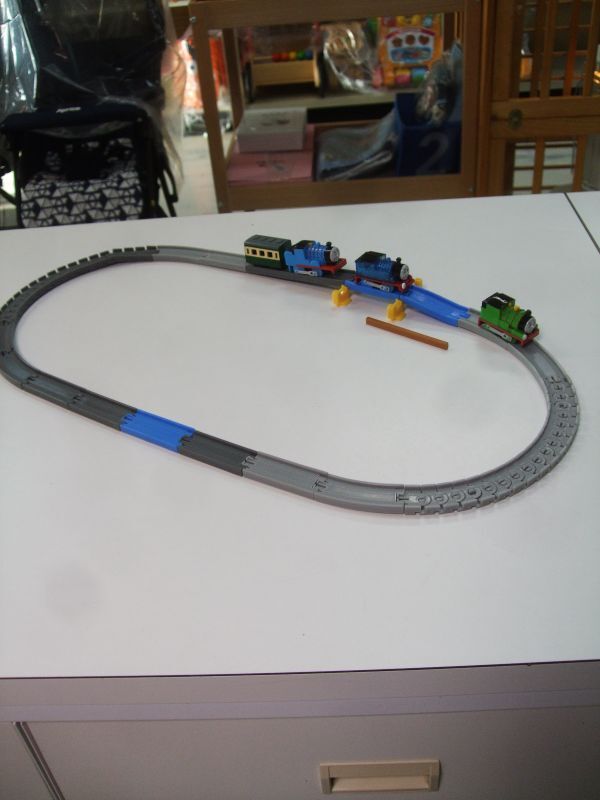 画像1: ☆  走れ機関車トーマス　おもちゃ  Ｏ-4522