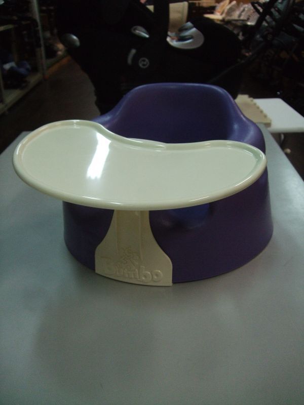 画像1: ☆ バンボ（紫）テーブル付  CH-1256