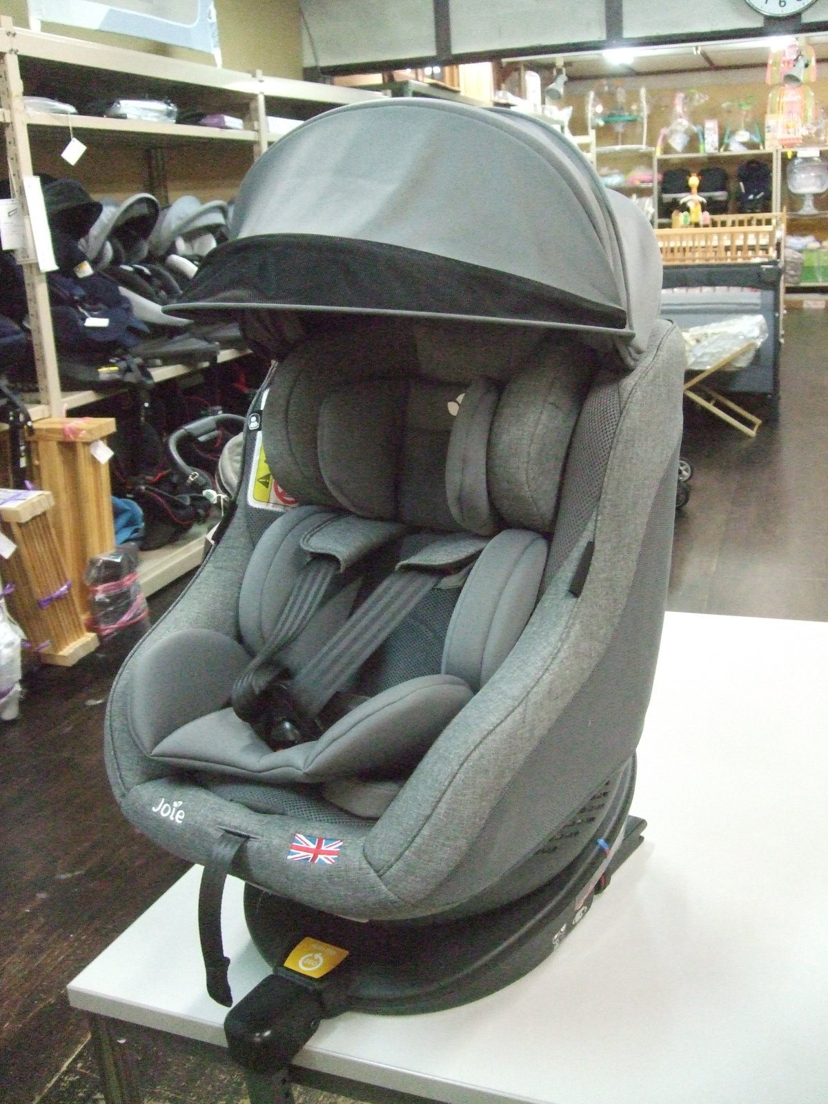 画像1: ☆ジョイー　アーク 360°チャイルドシート☆ C-2367