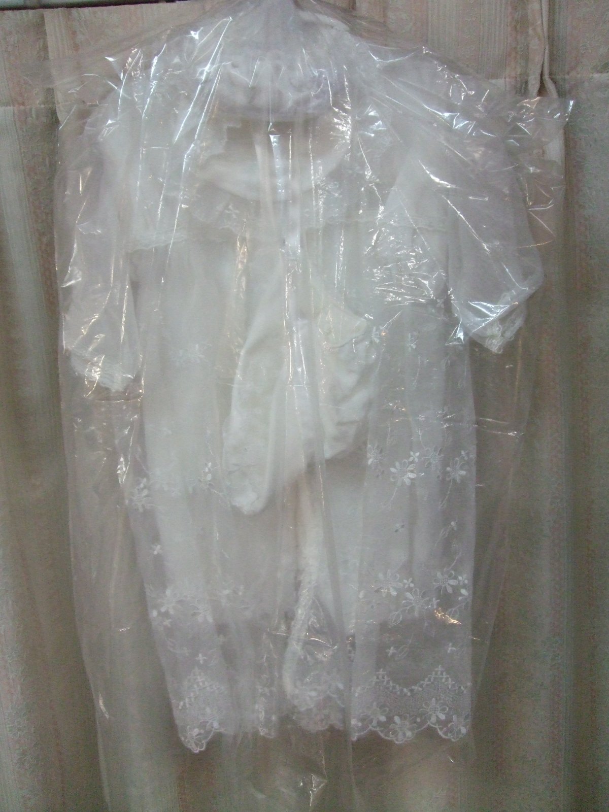 画像1: ☆ セレモニードレスセット（K）（美品）CL-880