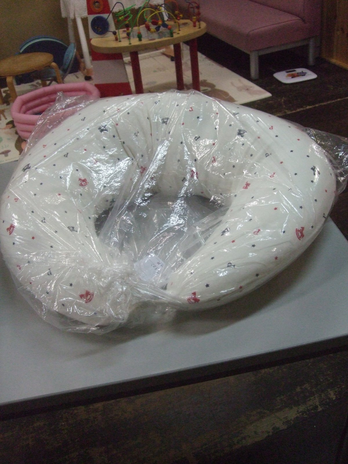 画像1: ☆授乳クッションＩ-2325