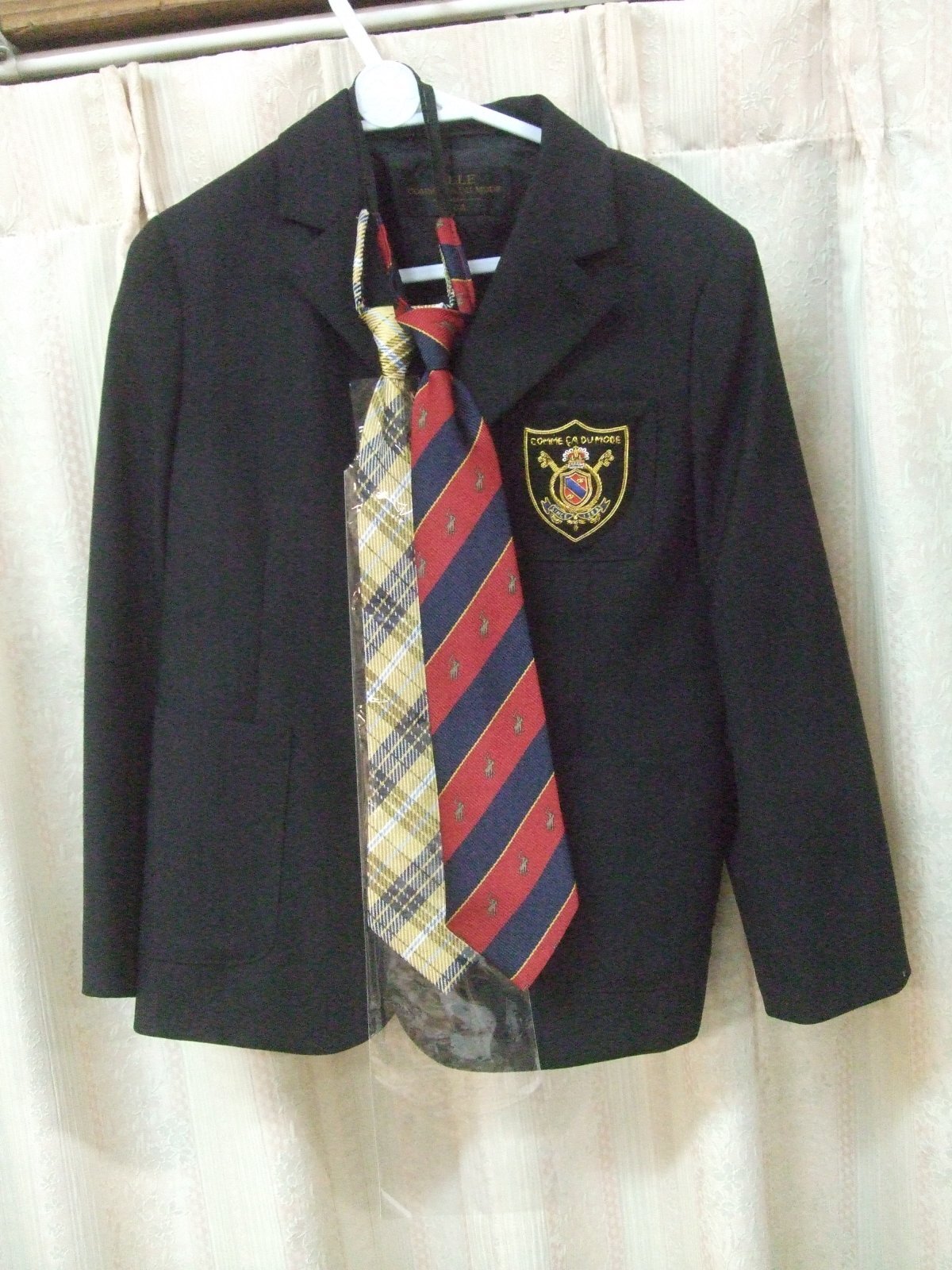 画像1: ☆FILLブレザー子供服（110サイズ） CL-884