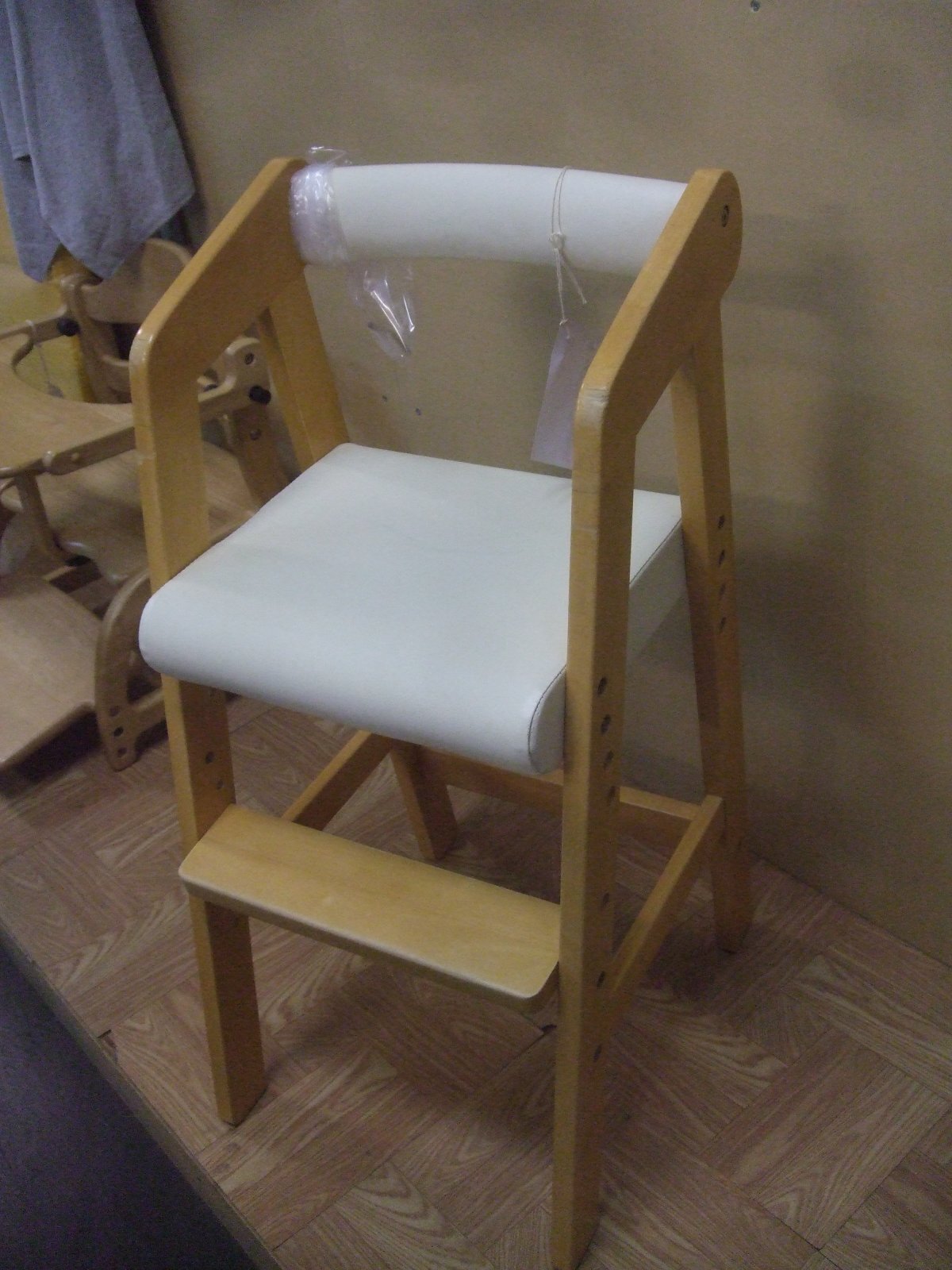 画像1: ☆Nakids キッズチェアCH-1420