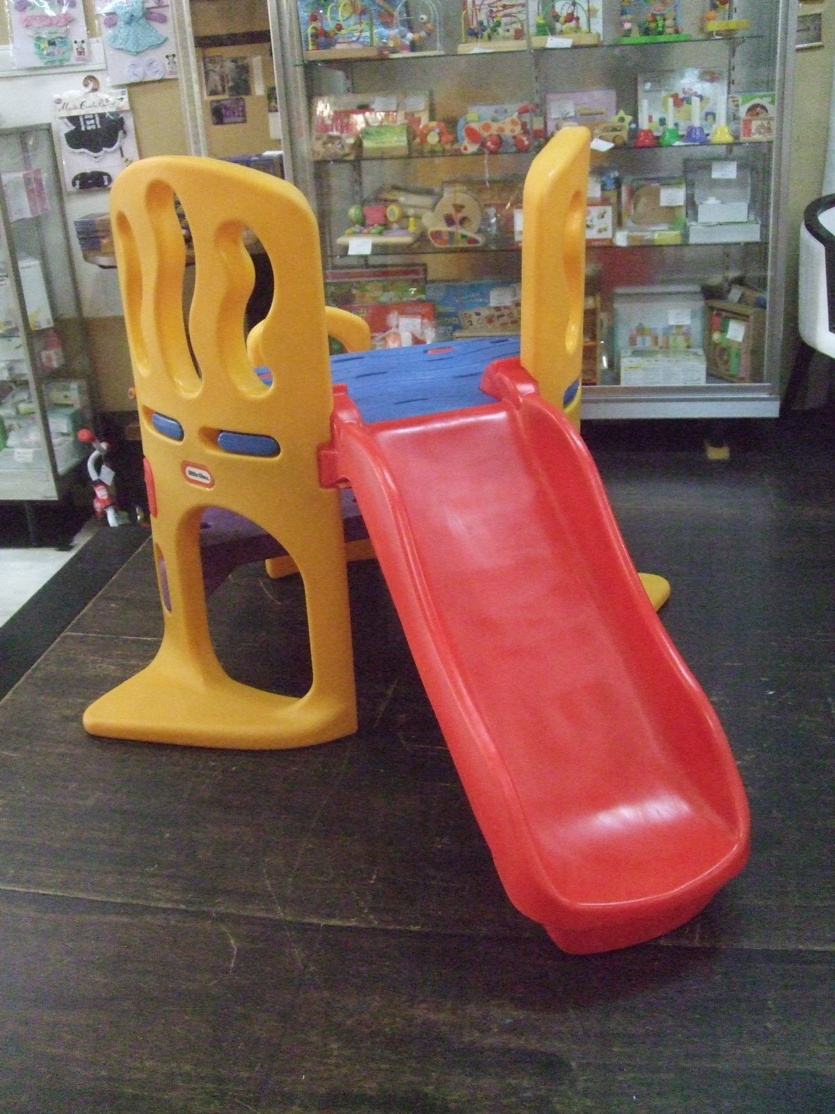 画像1: ☆ Little Tikesかくれんぼクライマ―おもちゃ Ｏ-5072