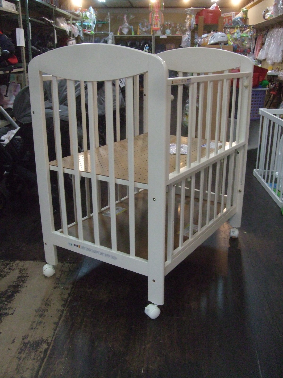 画像1: ☆カトージミニたちベッド BB-1349