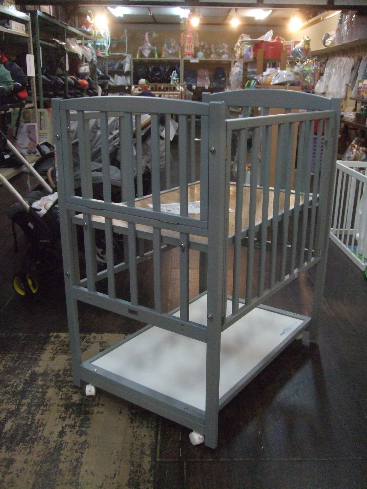 画像2: ☆カトージミニツーオープンベッド BB-1350 