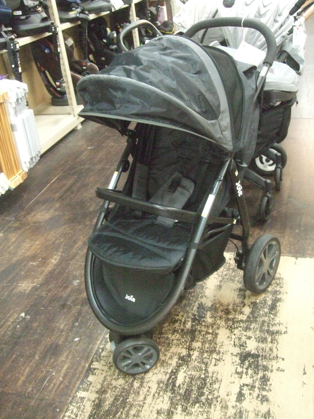 画像1: ☆Joie 三輪ベビーカーＢ-2011