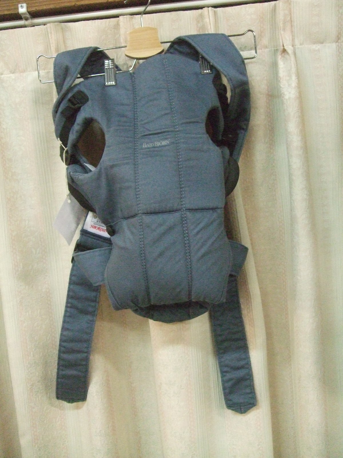 画像1: ☆ベビービョルン　mini　ベビーキャリーD-1095 