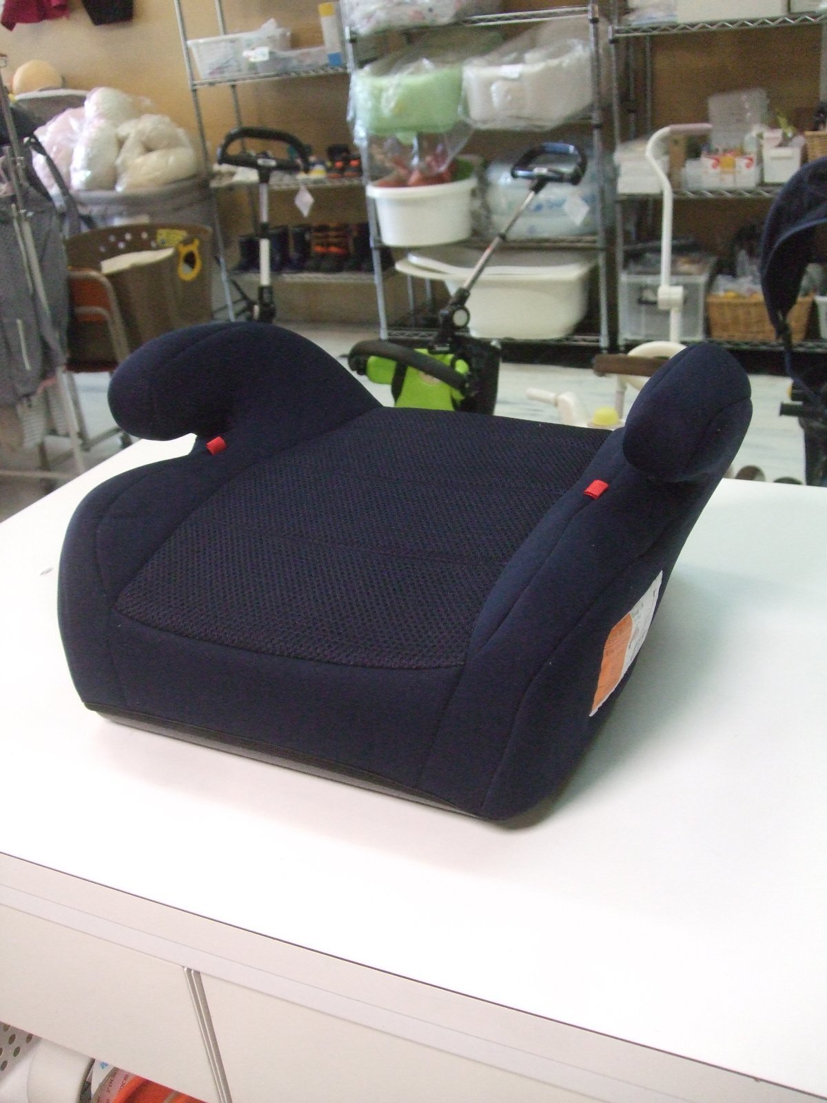 画像1: ☆ ブースター（紺） JS-751